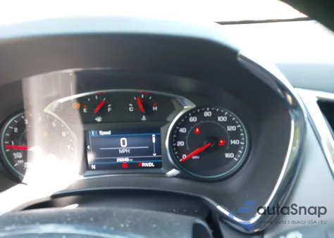 2023 Chevrolet Equinox Fwd 2Fl z USA, uszkodzony, nr VIN 3GNAXJEG2PS171368